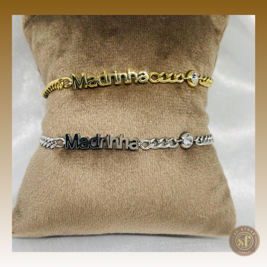 Pulseira Madrinha