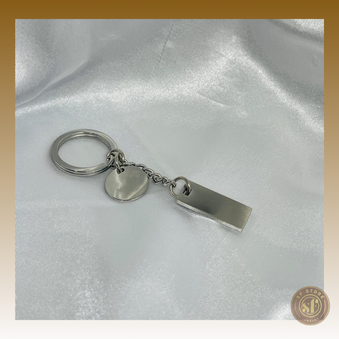 Porta Chaves O Teu Olhar (imagem ilustrada)