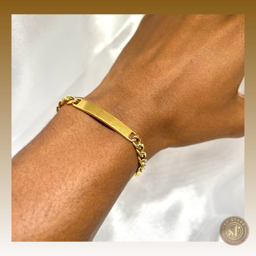 Pulseira Eclipse (Personalizável)