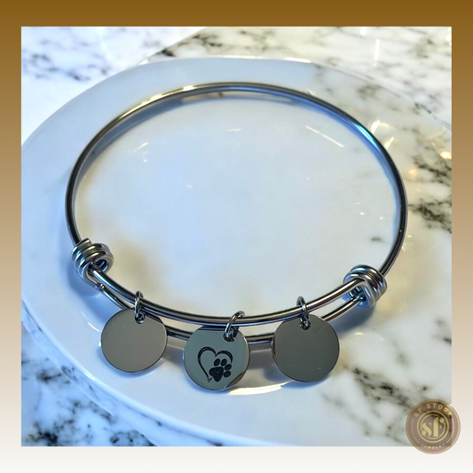 Pulseira Infinity (Personalizável)