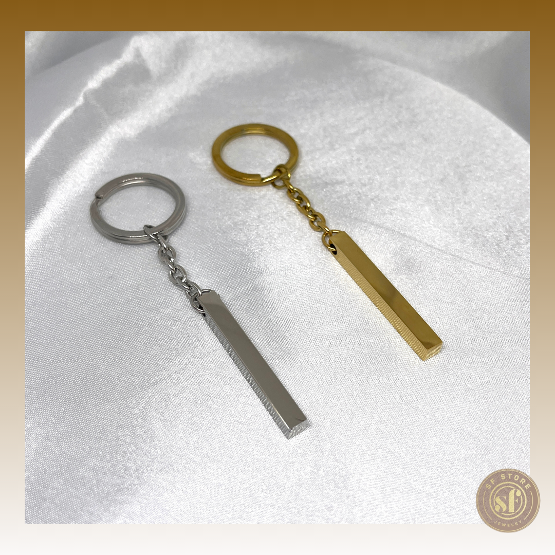 Porta-Chaves Vertical (barra) Personalizável