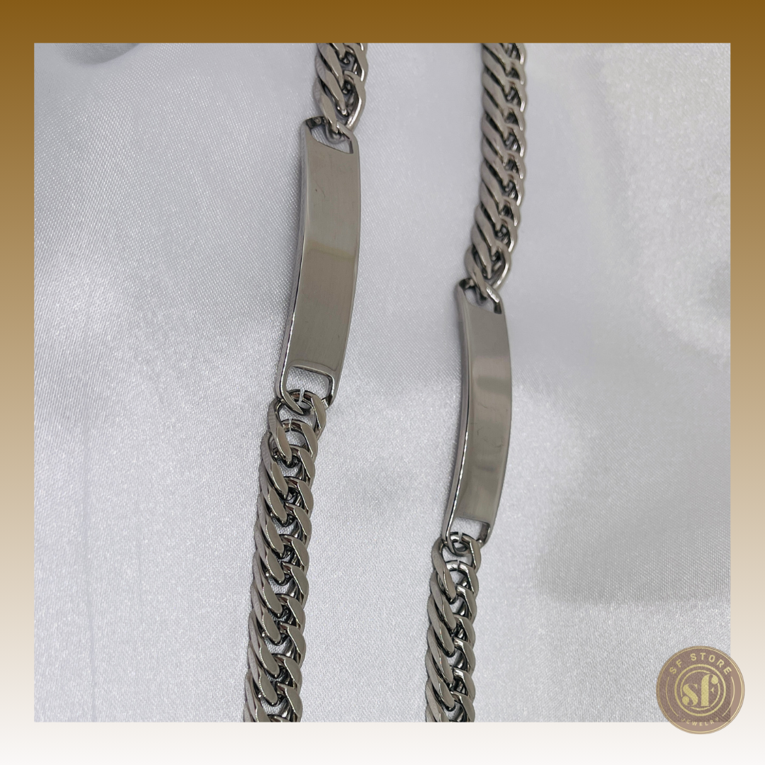 Pulseira Titan (Personalizável)