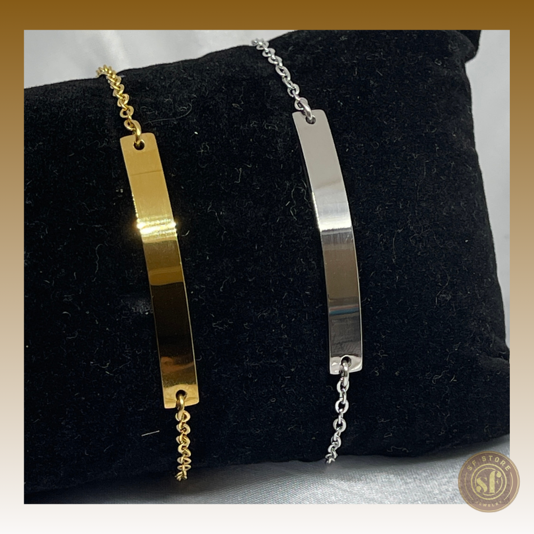 Pulseira Lady (Personalizável)