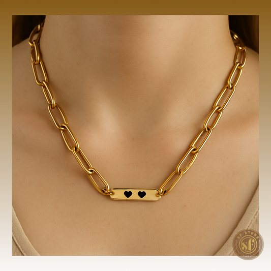 Colar Family (Personalizável)