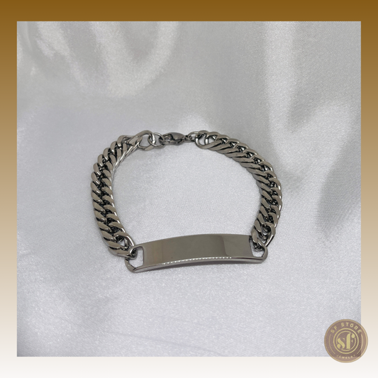 Pulseira Titan (Personalizável)