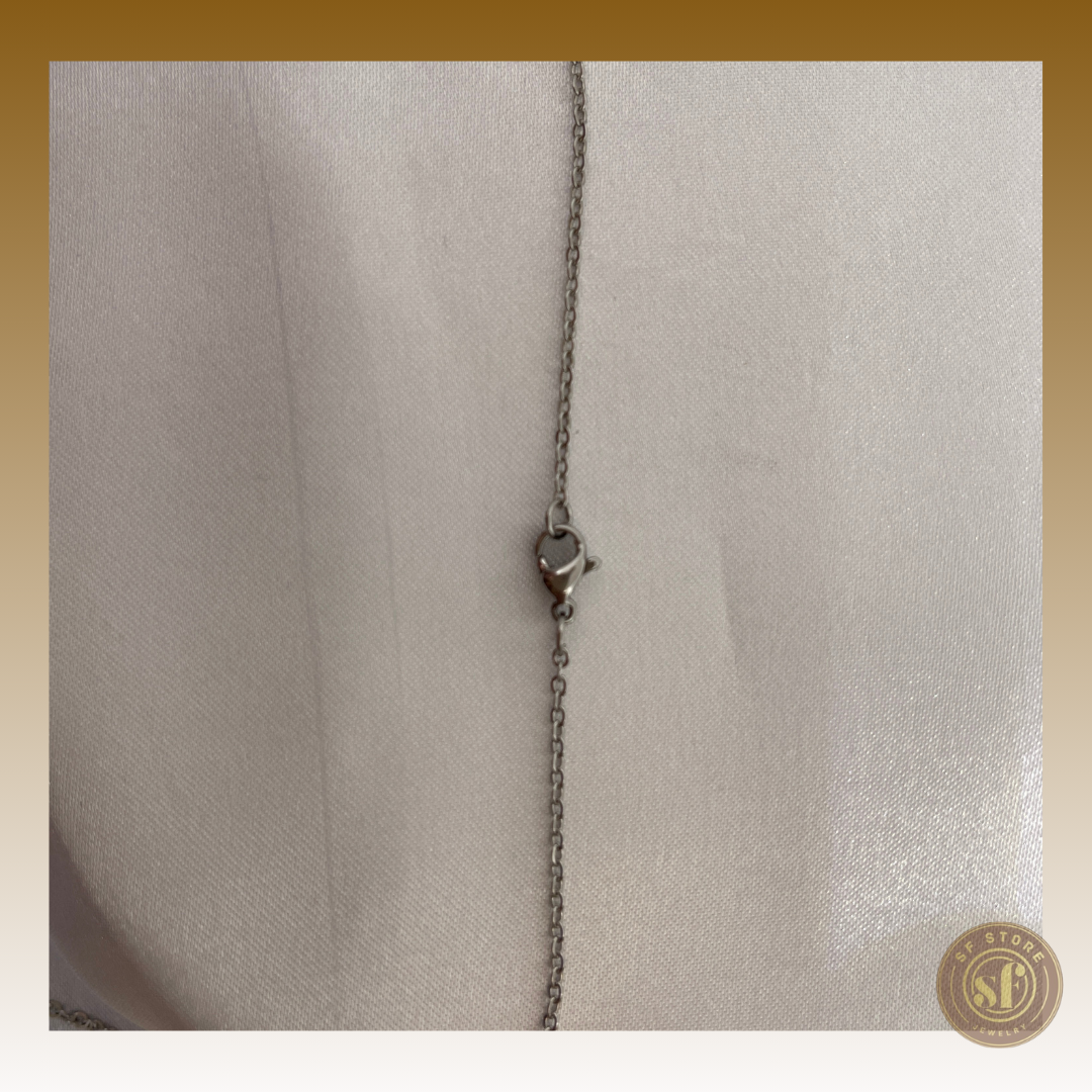 Colar Spotify (Personalizável)