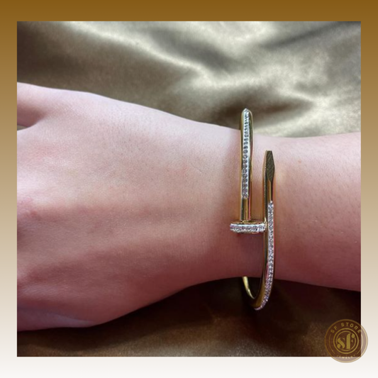 Pulseira Spike Diamond