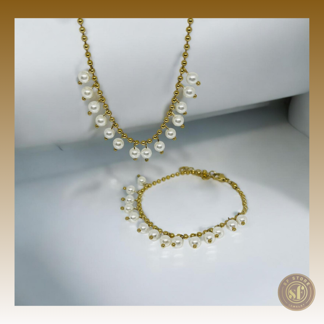 Conjunto Timeless
