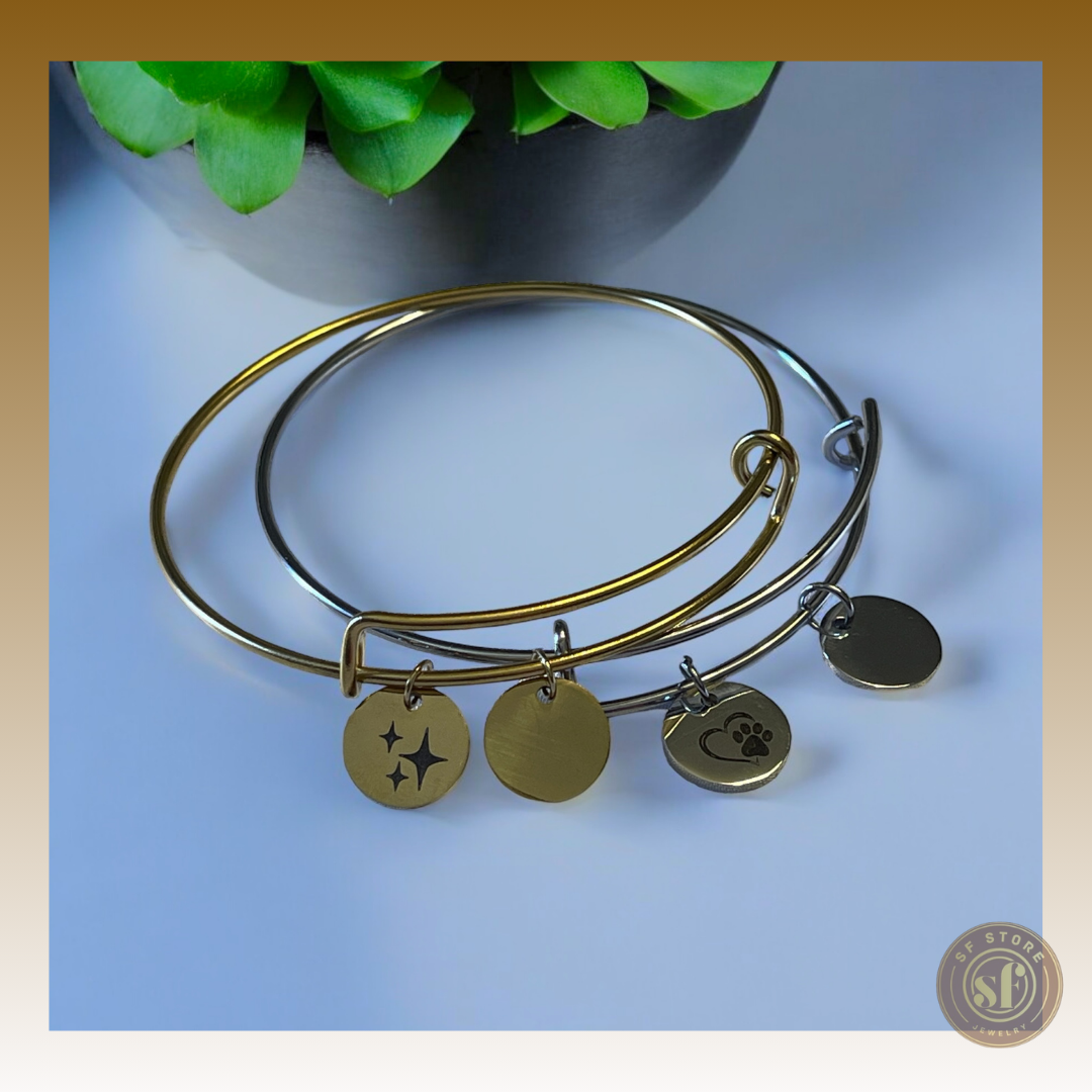 Pulseira Infinity Simply (Personalizável)