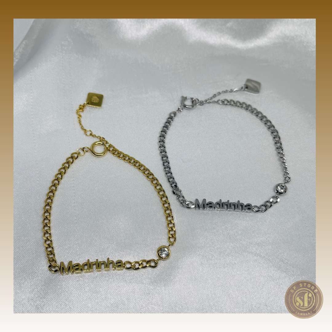 Pulseira Madrinha