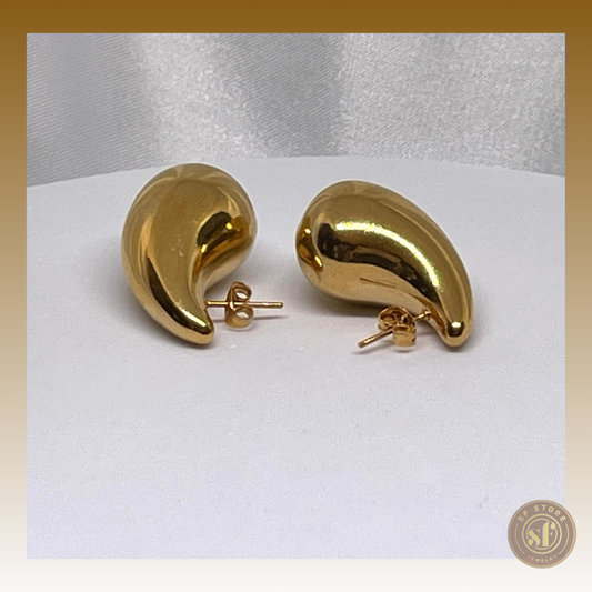 Brincos Gota (grandes)