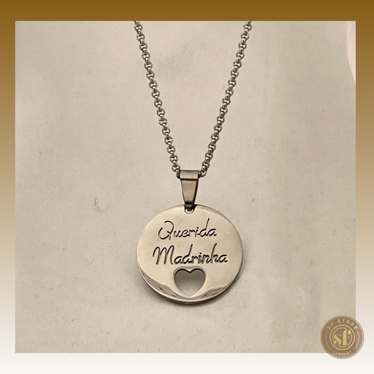 Colar Madrinha