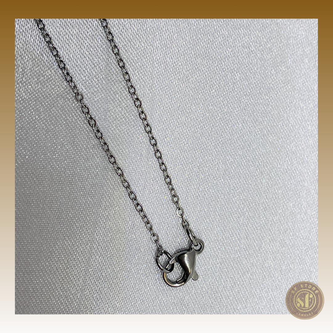 Colar Coração (Personalizável)