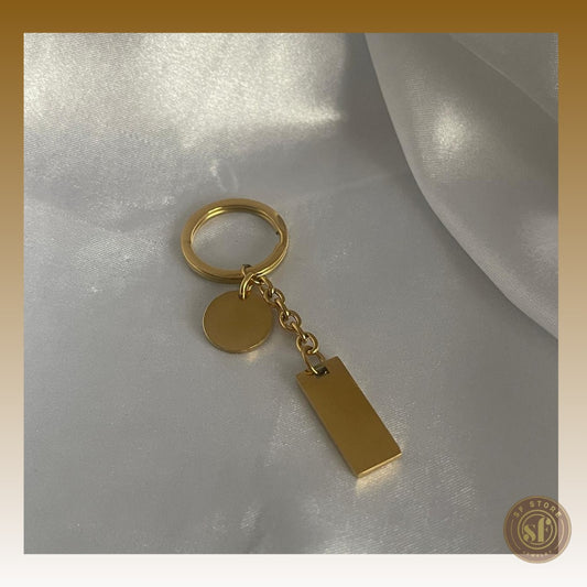 Porta Chaves O Teu Olhar (imagem realista)