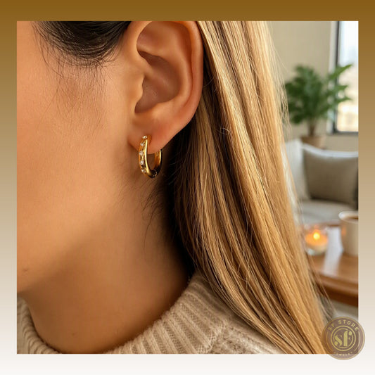 Argolas Diamond Charm