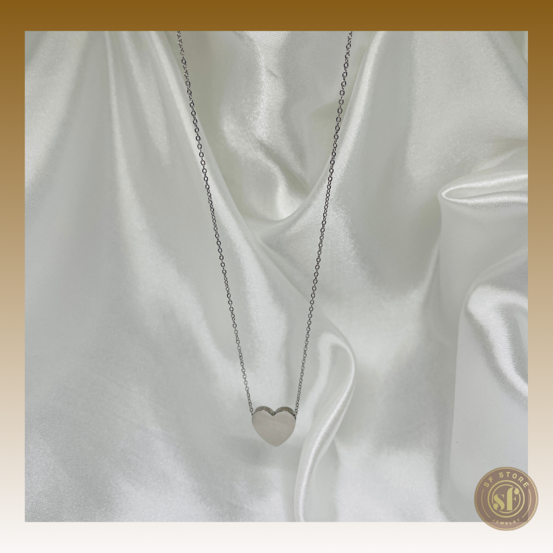 Colar personalizado Coração