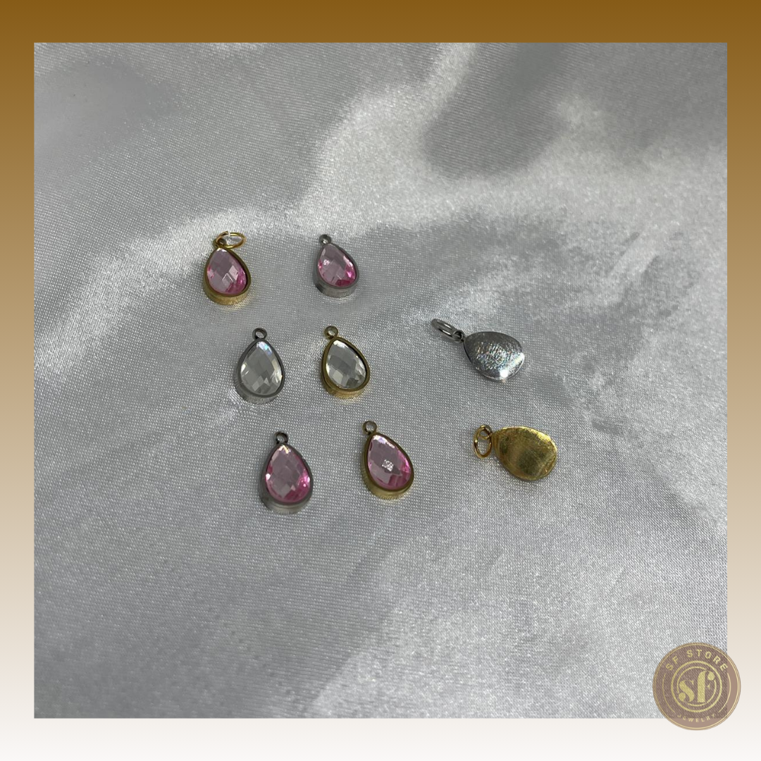 Colar personalizado O Teu Olhar c/pendente