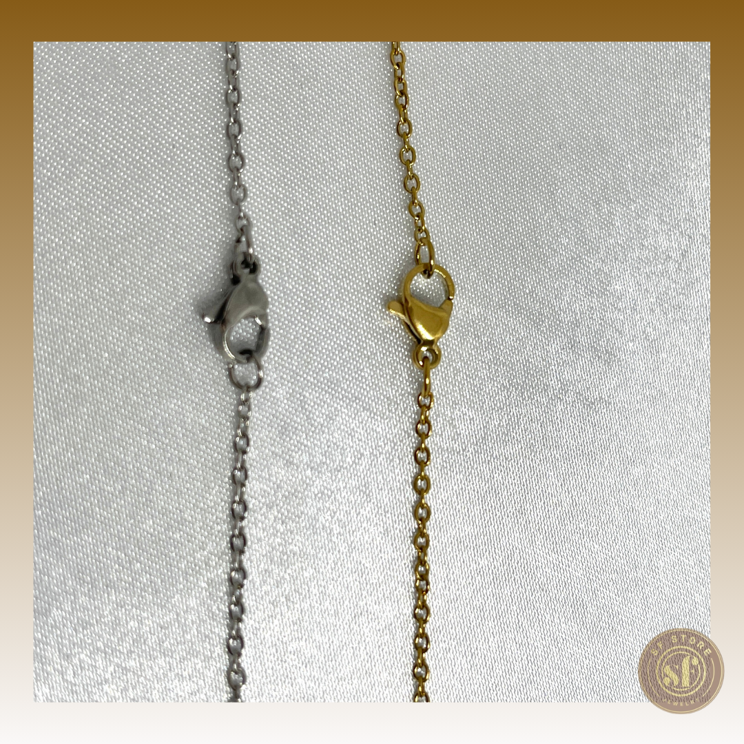 Colar personalizado Radiant