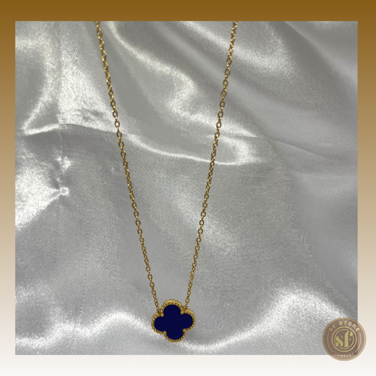 Colar Trevo (mod. 1)