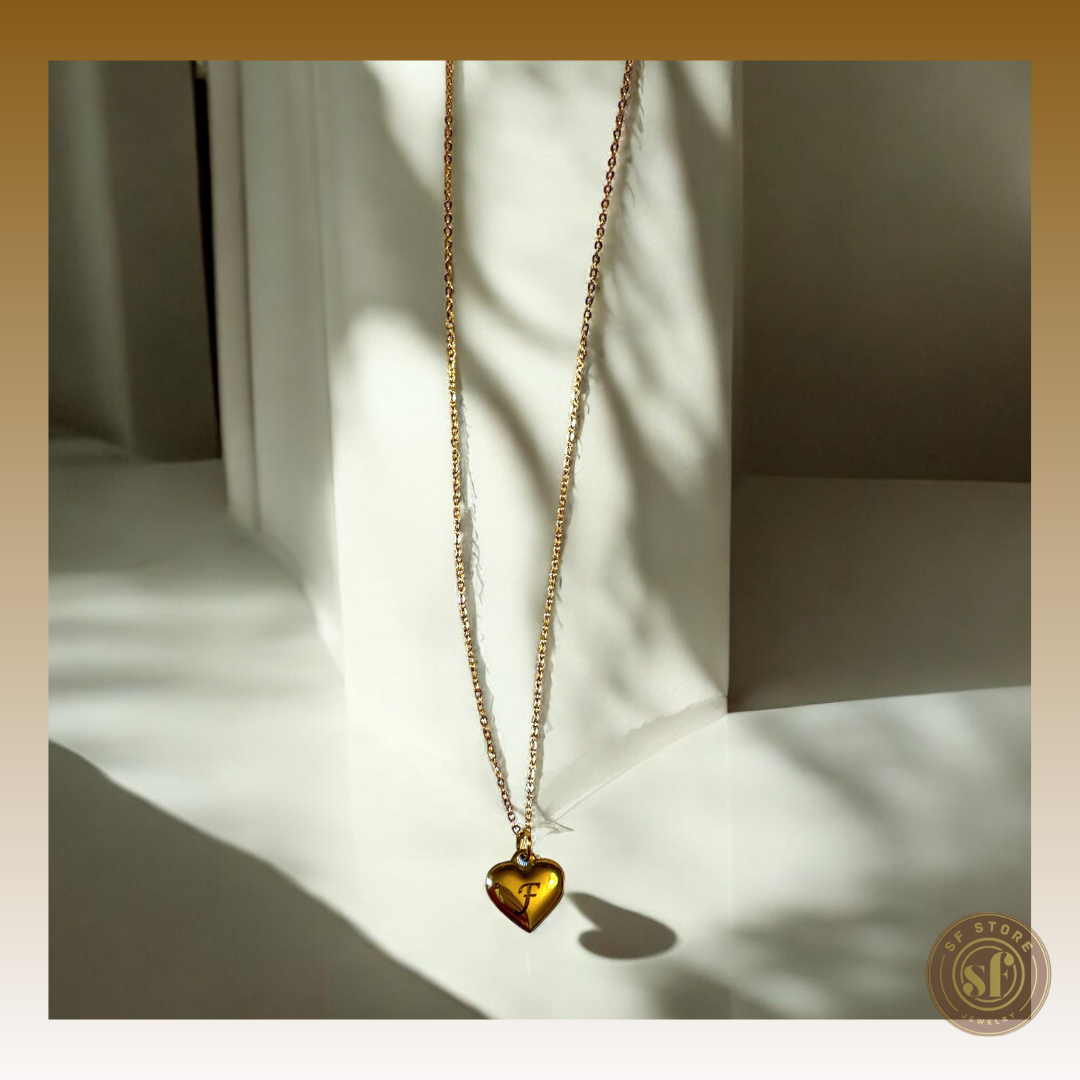 Colar personalizado True Love