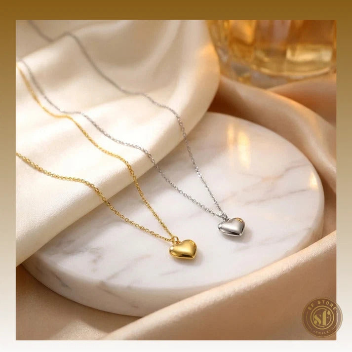 Colar personalizado True Love