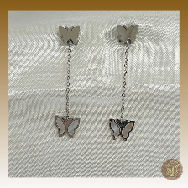 Conjunto Shimmer Butterfly