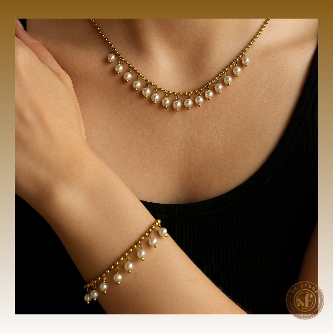 Conjunto Timeless
