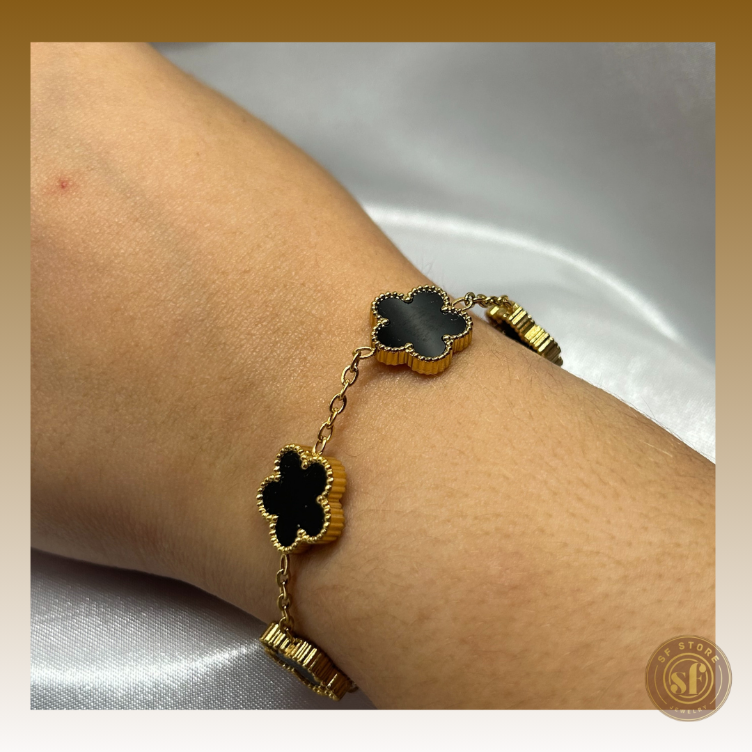 Pulseira Trevo (mod. 3)