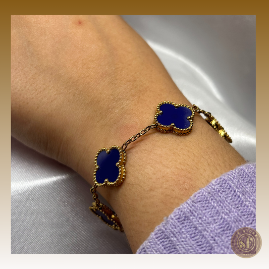 Pulseira Trevo (mod. 1)