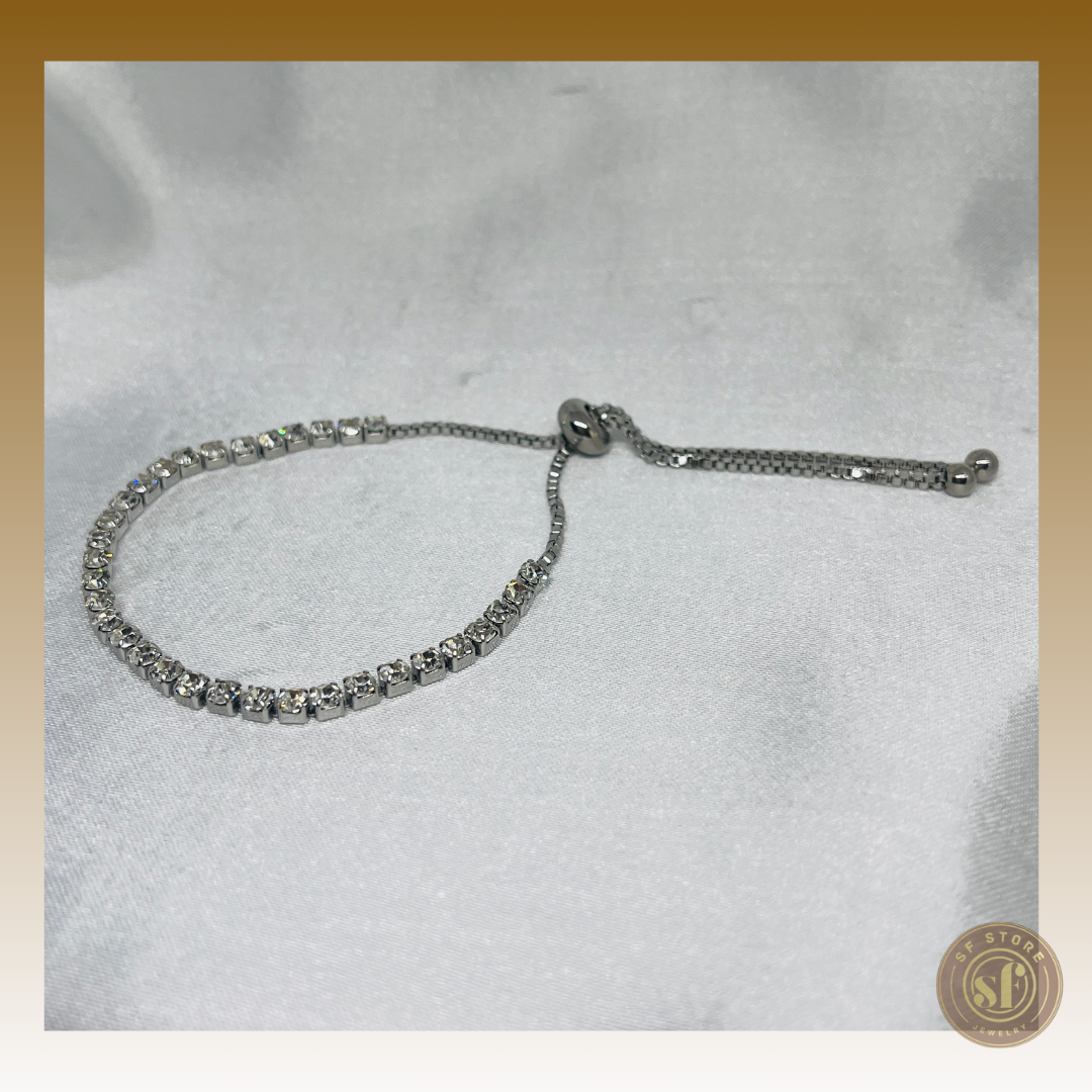 Pulseira Crystal