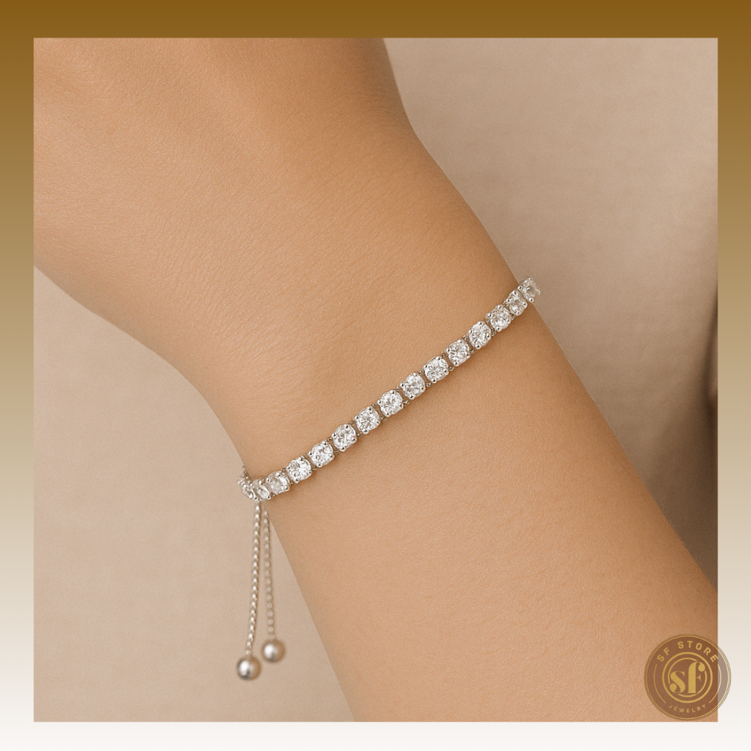 Pulseira Crystal