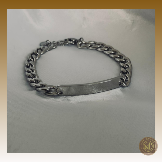 Pulseira personalizada Eclipse