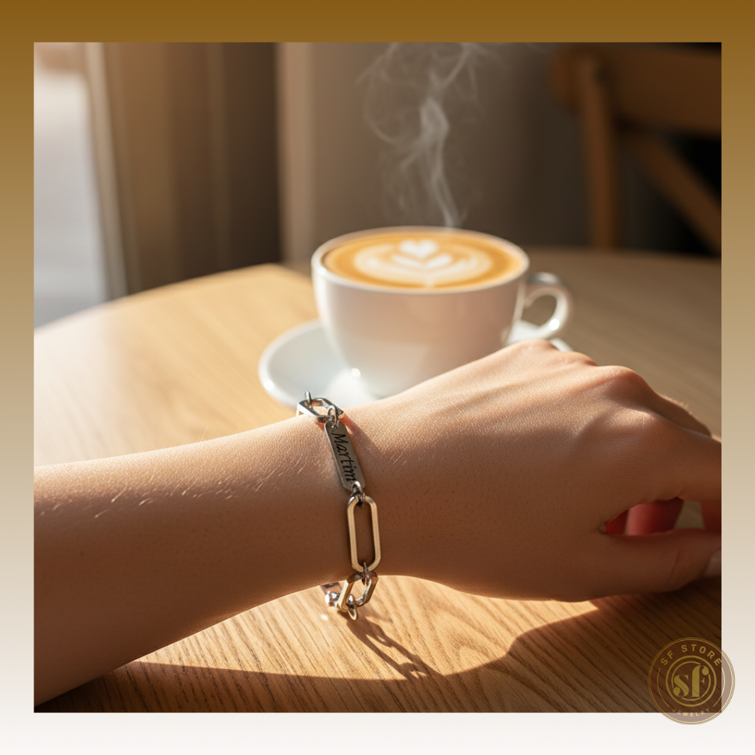 Pulseira personalizada Family (Mod. II)