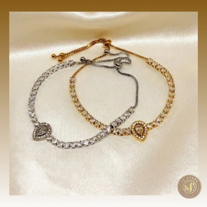 Pulseira Gleam Drop