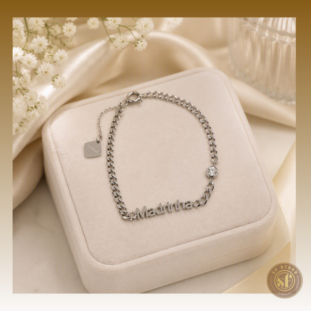 Pulseira Madrinha