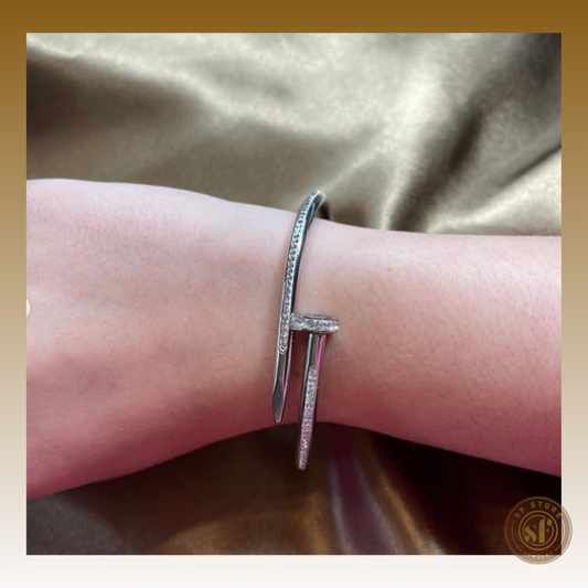 Pulseira Spike Diamond