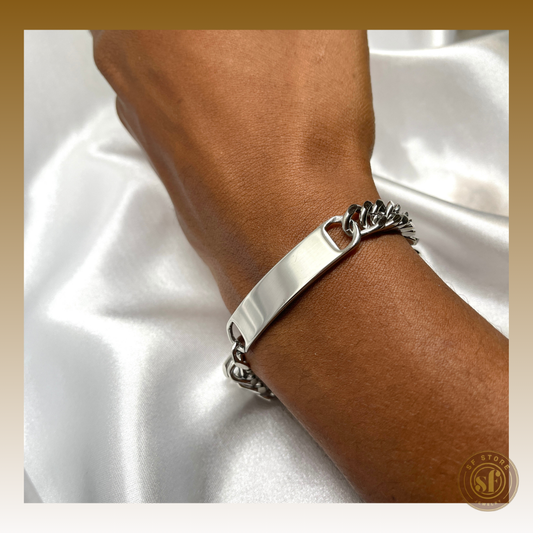 Pulseira personalizada Titan