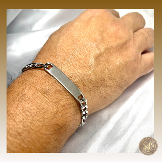 Pulseira personalizada Tom