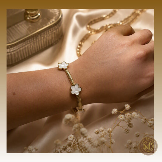 Pulseira Trevo