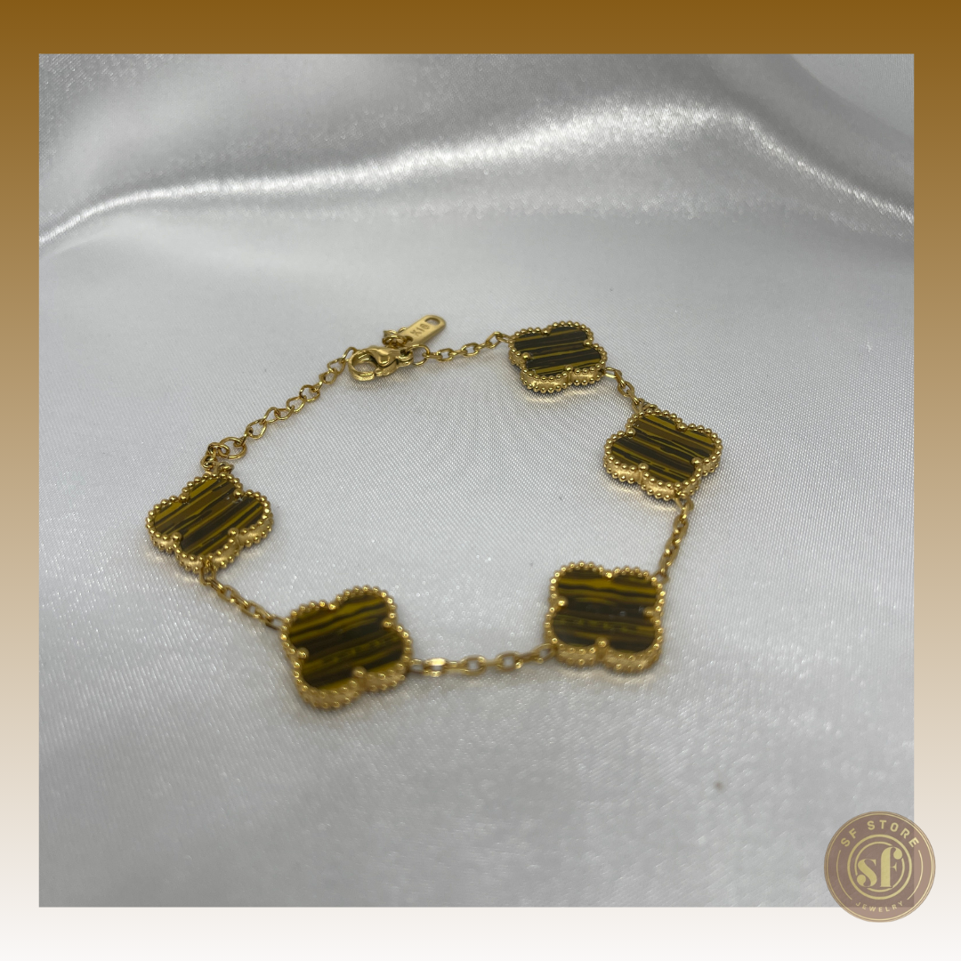 Pulseira Trevo (mod. 1)