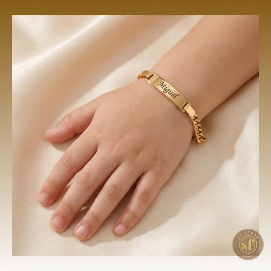Pulseira personalizada Criança (mod. II)