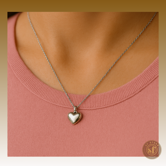 Colar True Love (Personalizável)