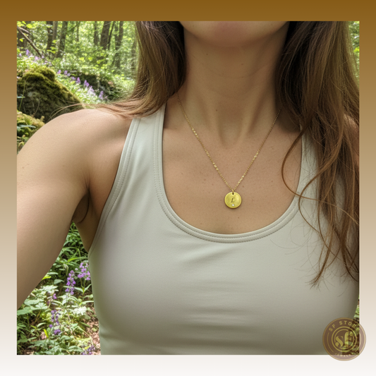 Colar Radiant (Personalizável)