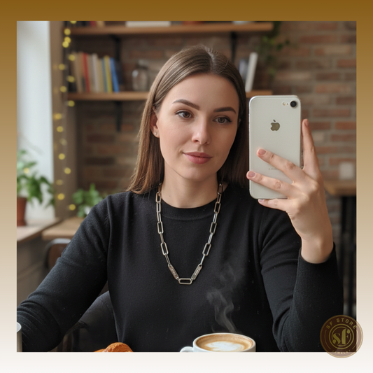 Colar Family (Personalizável) Mod. 2