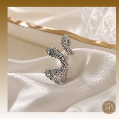 Anel Petra Diamond