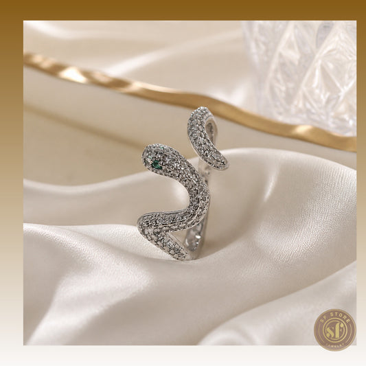 Anel Petra Diamond