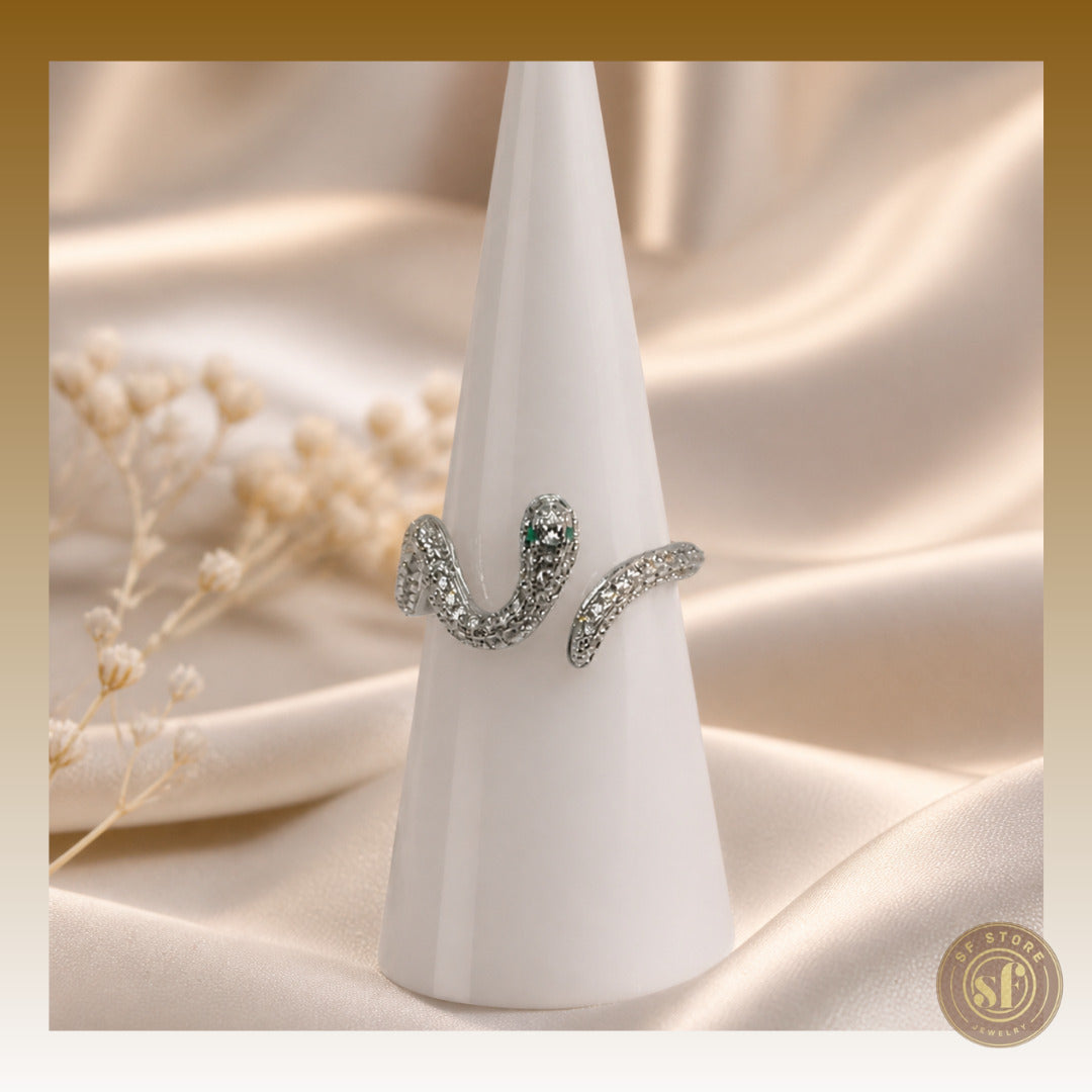 Anel Petra Diamond