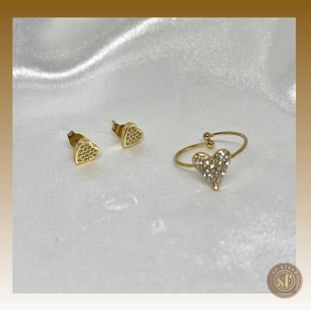 Conjunto Amor Eterno