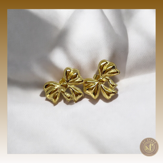 Brincos Bow
