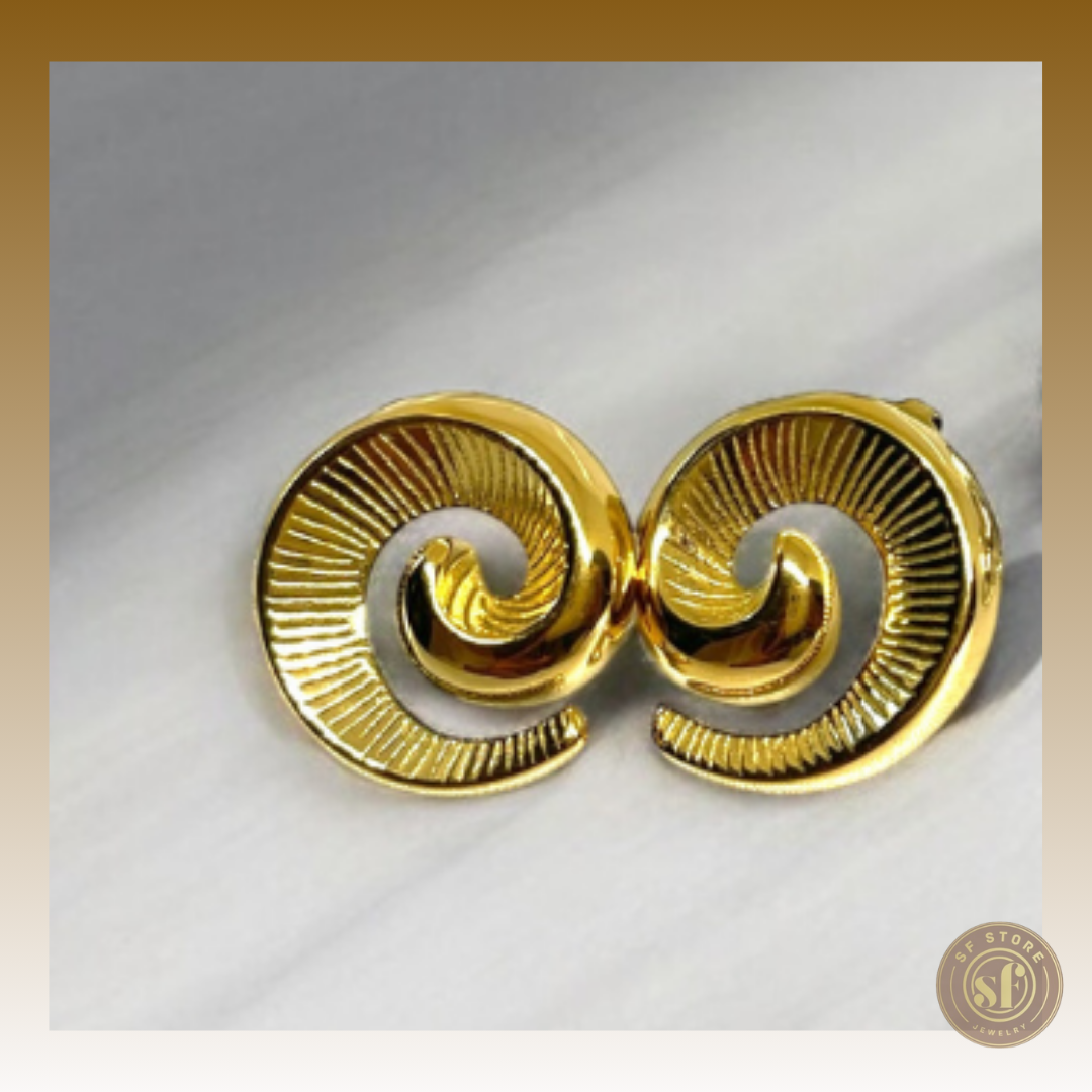 Brincos Espiral
